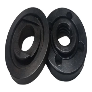 Porca E Flange De Aperto Para Esmerilhadeira Skil 9002e9004
