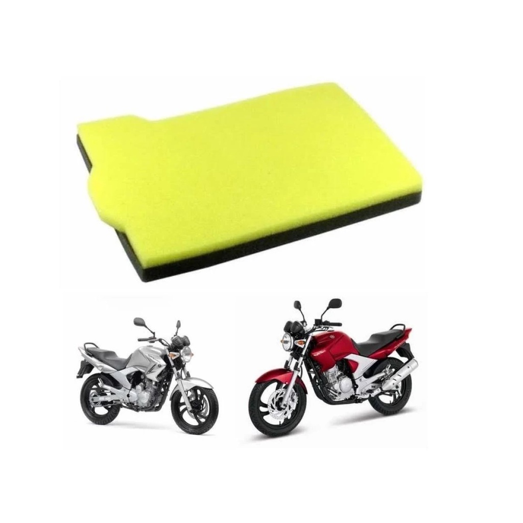 Filtro De Ar Yamaha Fazer 250 06A15 Lander Tenere 250 07A15
