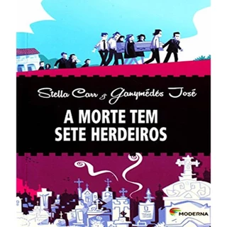 MORTE TEM SETE HERDEIROS   03 ED em Oferta na Shopee