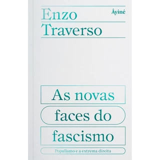 As novas faces do Fascismo em Oferta na Shopee