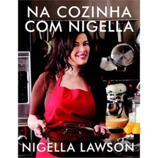 Na cozinha com nigella em Oferta na Shopee
