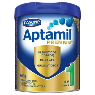 Leite Em Pó Aptamil 1 800g em Oferta na Shopee