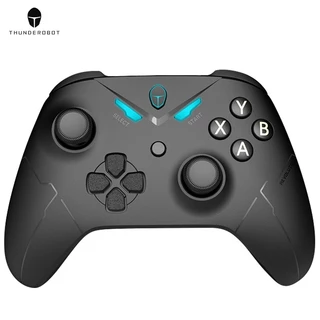 ThundeRobot G20 Vibração Com Fio Gamepad Joystick Controlador Para Windows PC STEAM TV De Jogos Joypad