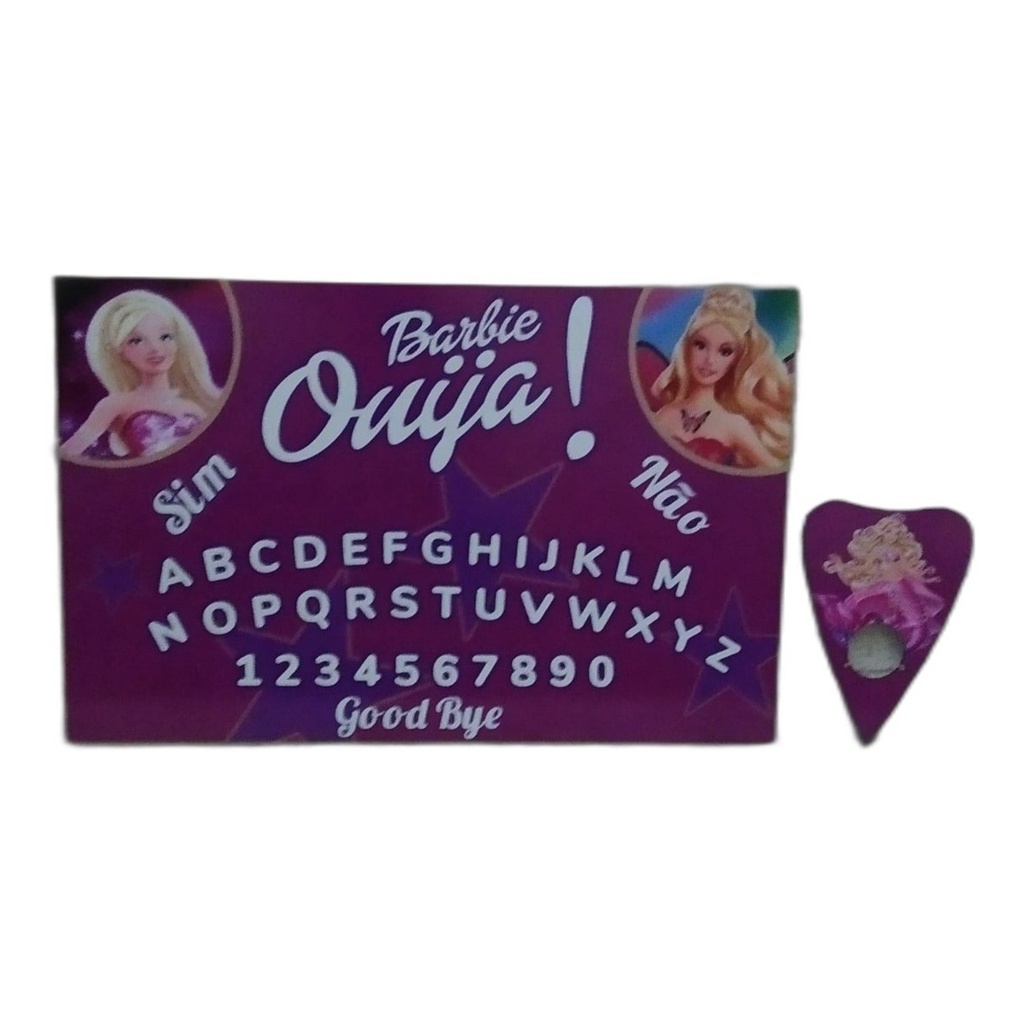 Ouija shops de barbie