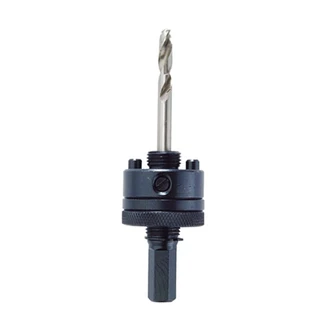 Suporte para Serra Copo Nº2 32 à 210mm com Encaixe Sextavado