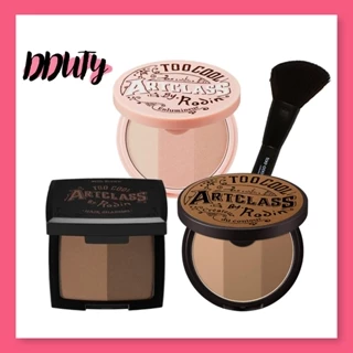 TOO COOL FOR SCHOOL Art Class By Rodin Collection (Sombreamento Facial , Capilar , Highlighter , Shading Master)