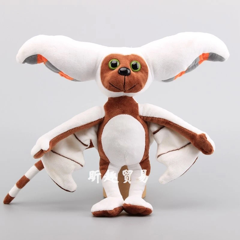 Momo plush hot sale avatar