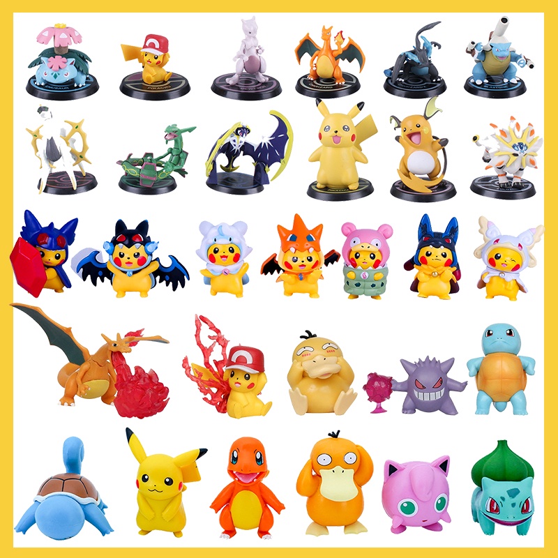 Top 05 - Os Melhores Iniciais de Pokémon - AnimeNew