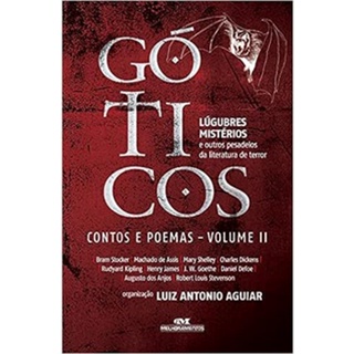Góticos II, Lúgubres Mistérios: Contos Clássicos