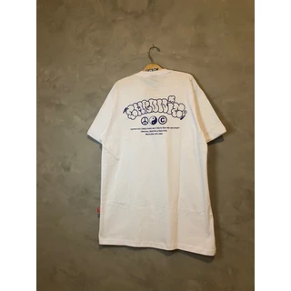 Camiseta Chronic Unissex Gola Redonda Tag Elements 3395 - Acompanha Adesivos