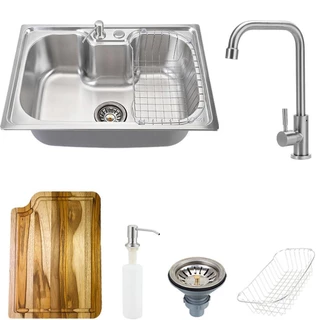 Cuba para Cozinha acessórios e tábua Carajás e Torneira cozinha Tinguá em Oferta na Shopee