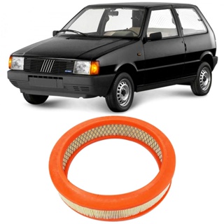Filtro Ar Fiat Uno Fiorino 78 A 87 Ar2147 Tecfil