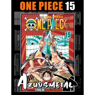 Mangá One Piece 68, 69, 91, 92 e 98 VOLUMES AVULSOS 51 ao 103