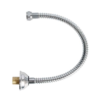 Tubo de ligação para água Fria 1/2"x 40cm cromado Esteves
