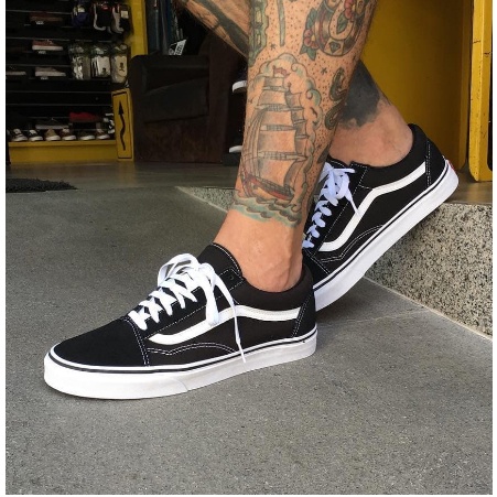 Oferta vans shop old skool