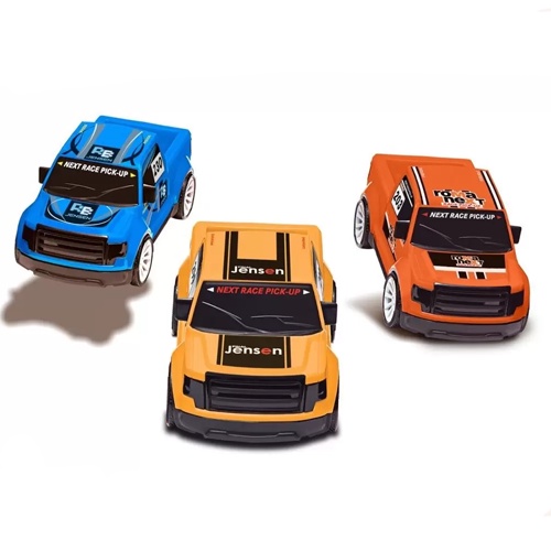 Carro De Corrida Infantil Next Race Sport Brinquedos Luxo