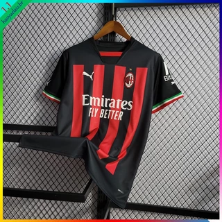 Camisa Da Equipe Masculina 22/23 I AML Futebol （AC Milan）