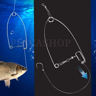 FISGADOR AUTOMÁTICO PARA PESCA / ARMADILHA DE PESCA