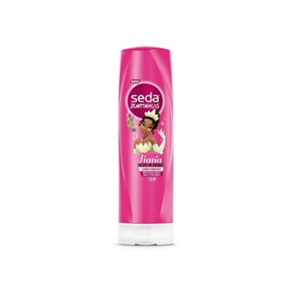 Condicionador Infantil Seda Juntinhos Tiana Crespos 300ml