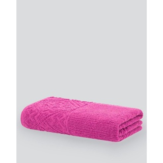 Toalha Banho Tulum 70X130 Buddemeyer Rosa Escuro