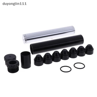 (duyonglin111) 1Set Alumínio 1/2-28 Ou 5/8-24 Filtro De Combustível Para Carros NAPA 4003 WIX 24003 Novo