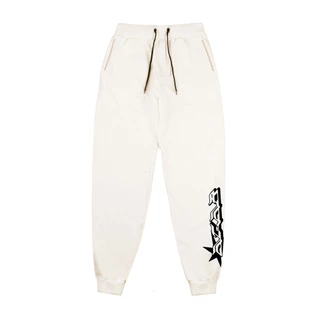 Calça de Moletom Acab Cordão Ponteira de Ferro Super Qualidade Reforçada