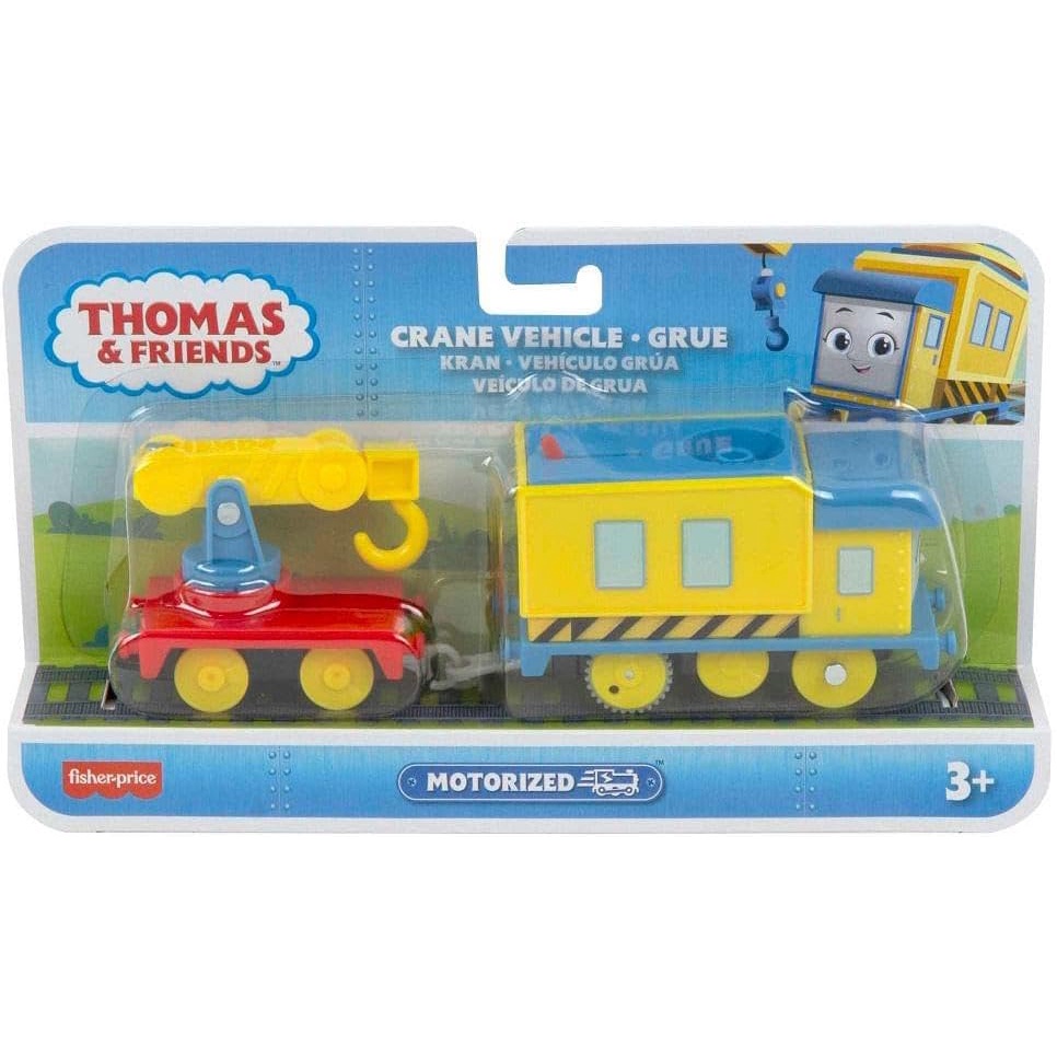 Thomas e Seus Amigos Trenzinhos grande Metalizados Carly, Cores/Modelos  Surtidos
