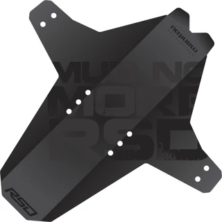 Paralama Bike Dianteiro Rsd Mud Ivertido Compativel Manitou