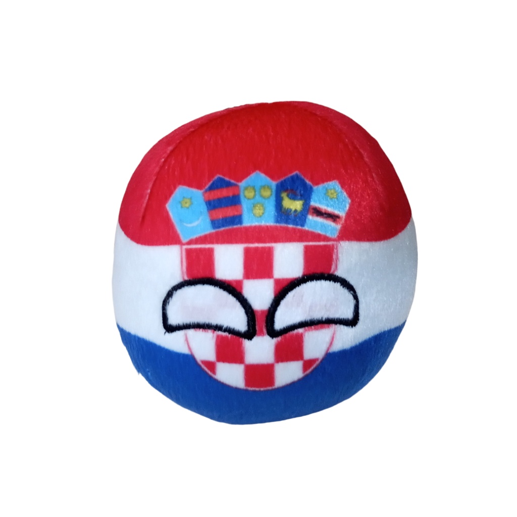 Russiaball plush 2024