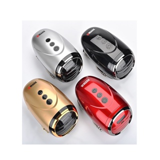 Massageador Portátil sem fio Wmark NG SM001 2600mah Cores