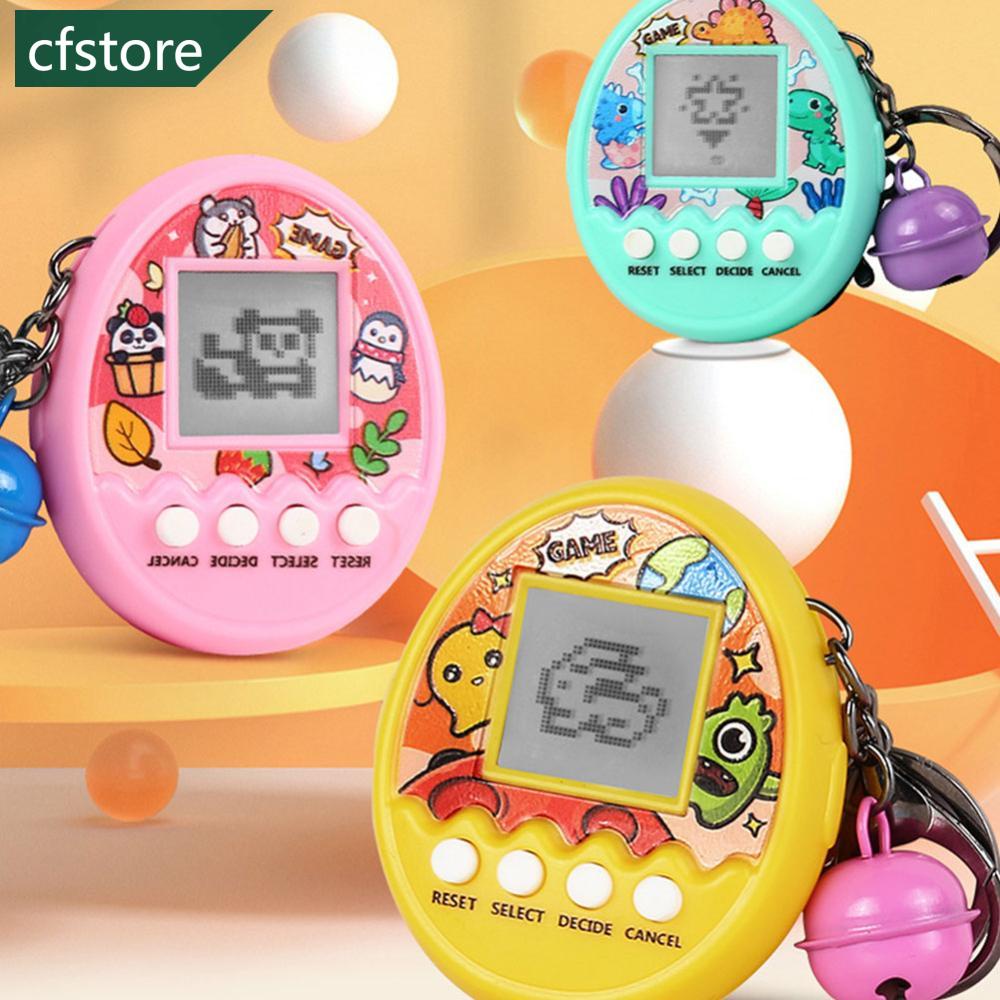 Brinquedo Tamagotchi Eletrônico Criativo, 168 Animais de Estimação em 1  Bichinhos Virtuais, Mini Jogo Portátil, Presentes Infantis - AliExpress