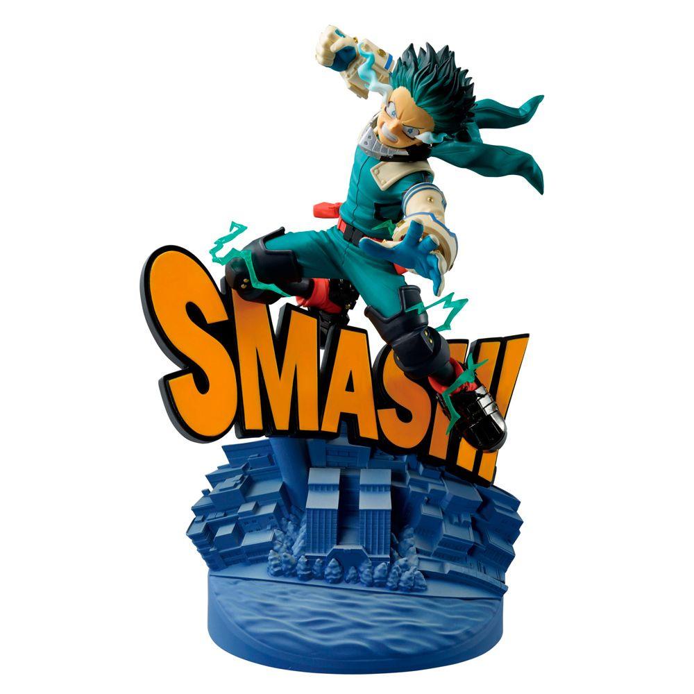 Figure My Hero Academia - Izuku Midoriya (Deku) - Dioramatic
