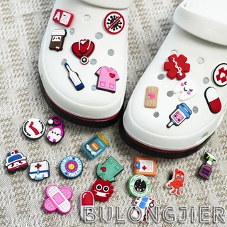 Decoração De Sapatos Ou Crocs Dentisit Shoe Charms Pins Acessórios Jibbitz Para