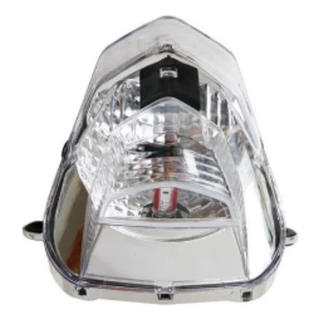 Lanterna Traseira Led Moto Fazer 150 / Factor 125 - 150 14