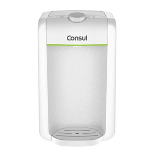 Purificador de água Consul compacto com filtragem classe A CPC31AB