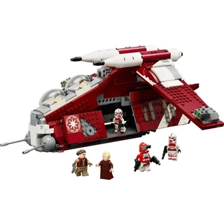 Star Wars Coruscant Guard Gunship 75354 Blocos De Construção Tijolos Brinquedos De Bricolage Para Crianças Aniversário Presente De Natal lego Compatível