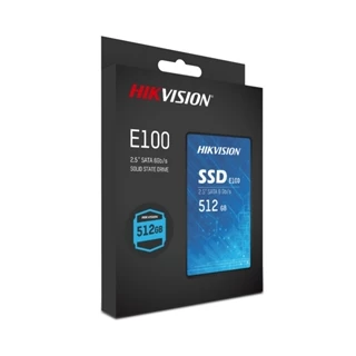 SSD Hikvision 512GB 2.5 Pol. SATA - SS6303
