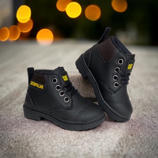 Bota caterpillar best sale para bebe