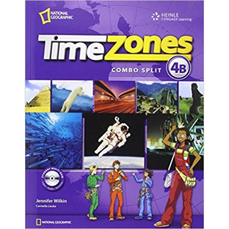 time-zones-4b-student-book-combo-split-shopee-brasil