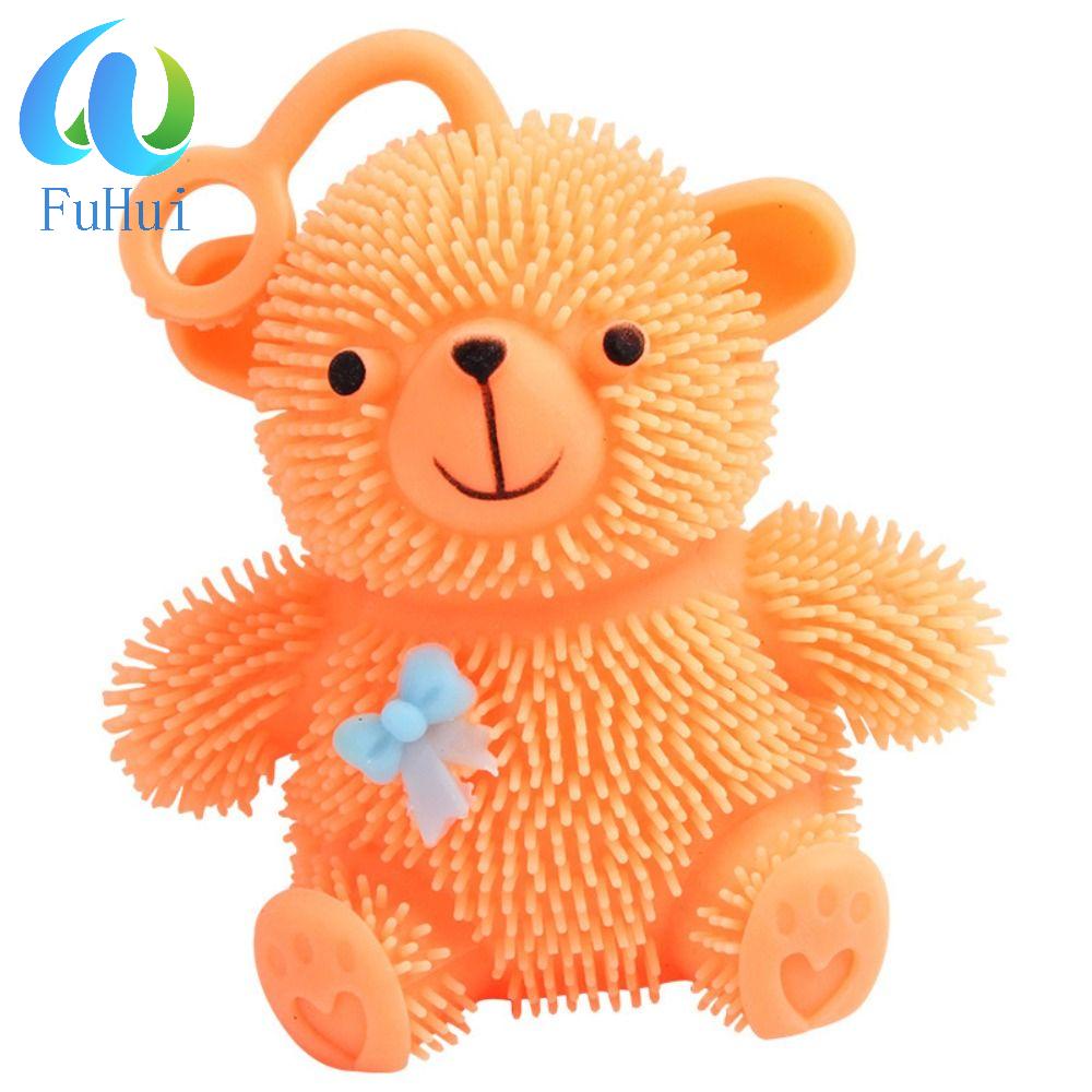 Flash store teddy bear