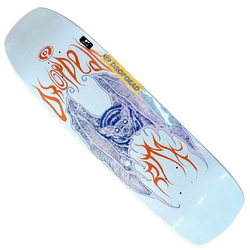 Shape Dropdead 9,0 Marfim NK2 RTMF 2