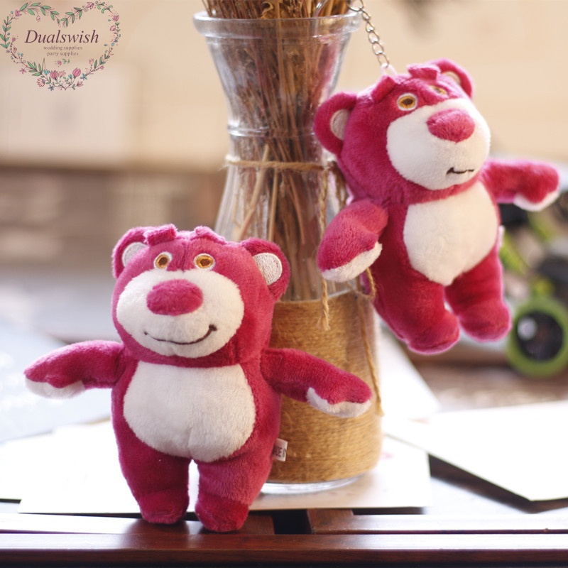 Disney hot sale pink bear