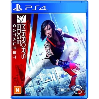 Mirror's Edge Catalyst - PS4 Mídia Física