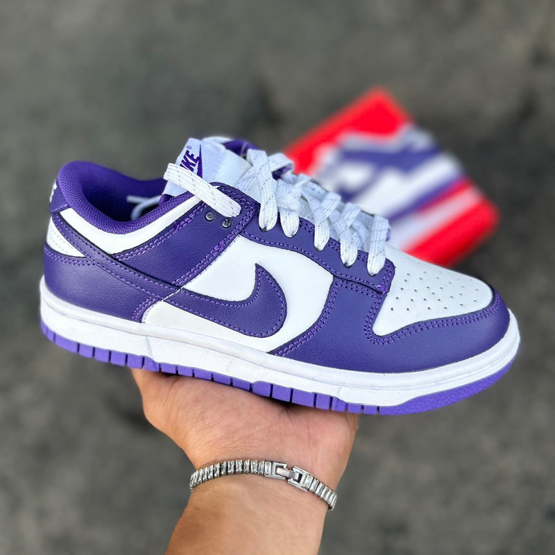 Purple store g nikes