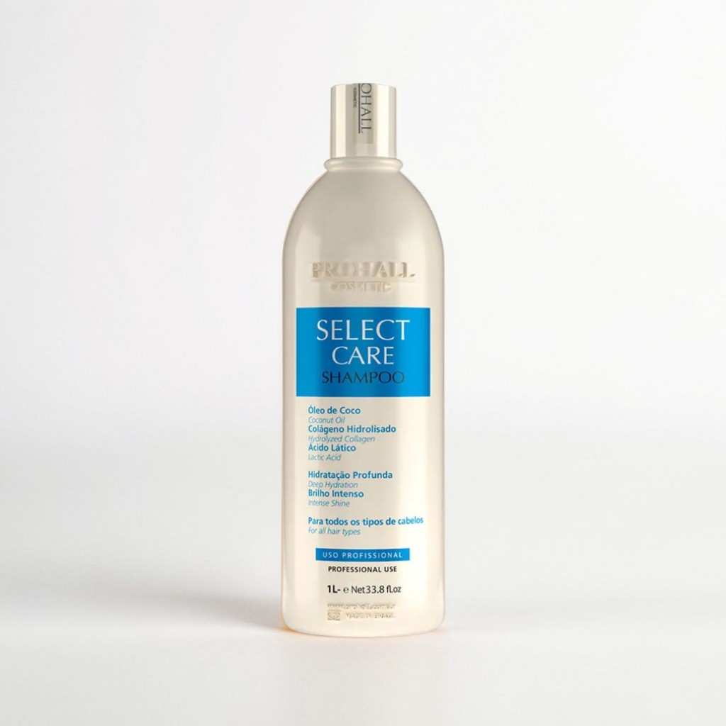 Shampoo Select Care Profissional 1 litro | ProHall Professional ...