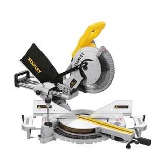 SERRA ESQUADRIA STANLEY COM BRACO TELOSCOPICO10" 1800W 127V (SM18-BR) em Oferta na Shopee