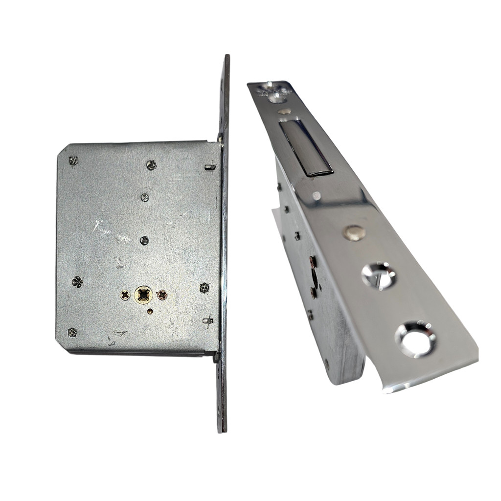 Fechadura Tetra Auxiliar 142 R68 4 Voltas 40mm Papaiz | Shopee Brasil