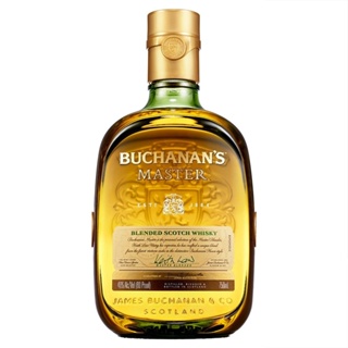 Whisky Buchanans Master 750ml