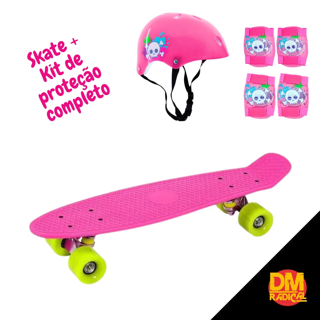 Comprar Skate Radical 79Cm Dm Toys