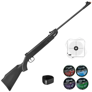 COMBO BÁSICO 05 CARABINA FIXXAR 5.5 SPRI COMBO BÁSICO 05 CARABINA FIXXAR 5.5 SPRING RANGER
